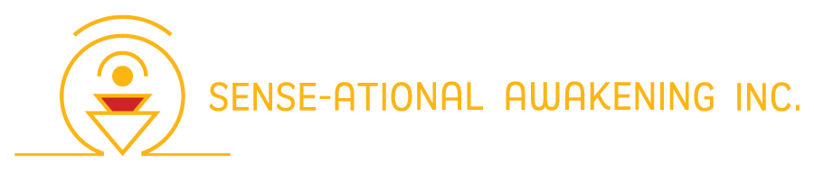 Sense-Ational Awakening Logo